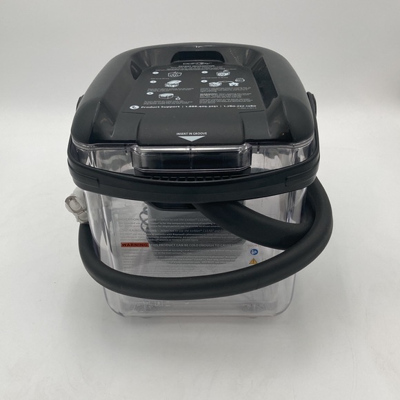 Iceman Clear 3 Cold Therapy System with Power Cord Tested Working - Picture 6 of 10